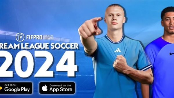 Dream League Soccer خطوات تحميل لعبة دريم ليج لأجهزة الأيفون