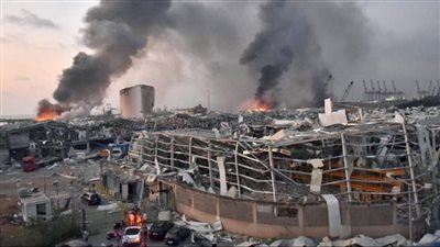 6 سنوات علي انفجار مرفأ بيروت.. والأمم المتحدة تؤكد تضامنها مع المتضررين