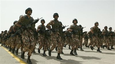 الجيش الأردنى: لم يتم استهداف أراضى المملكة أو أجوائها خلال الـ 24 ساعة الماضية