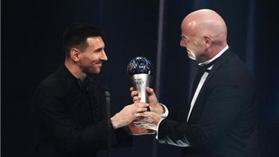 الأفضل في العالم.. تعرف على جميع الفائزين بجوائز ذا بيست 2022