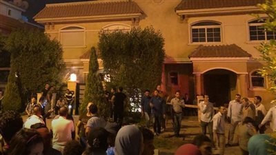 كشف تفاصيل سرقة فيلا محمد صلاح.. وأول تعليق من والد النجم المصري