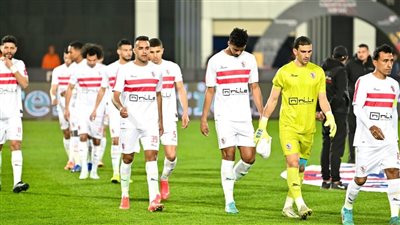 الزمالك على صفيح ساخن.. إيقاف مستحقات اللاعبين ومدرب مصري خلال 48 ساعة