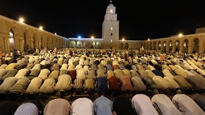 موعد أول صلاة تراويح في رمضان 2023 بتوقيت القاهرة 