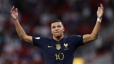 بعمر 24 عامًا.. مبابي قائدًا لمنتخب فرنسا بشكل رسمي