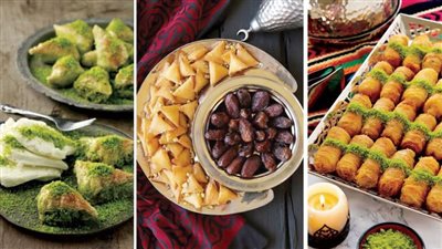 كم سعرة حرارية في حلويات رمضان؟.. جدول الكالوري بالتفصيل