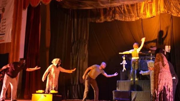 “Best Integrated Show Award Goes to ‘King Lear and the Witches of Macbeth’ at the Iraqi Theater Festival”