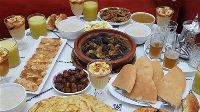 فطور رمضان صحي وخفيف.. أفكار متنوعة من الأكلات
