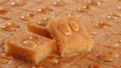 طريقة عمل البسبوسة المقادير.. من مطبخك بسهولة ويسر