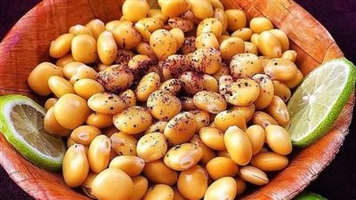 طريقة عمل الترمس والحمص بتتبيلة رائعة.. تسالي شم النسيم وعيد الفطر