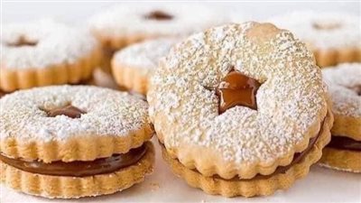 طريقة عمل بسكويت السابليه.. نوعى أصناف العيد بكل جديد