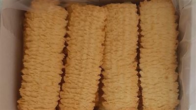 طريقة عمل بسكويت العيد دون نشادر.. خطوة بخطوة