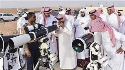 اجازة عيد الفطر في السعودية.. بالتاريخ وفق الرؤية 