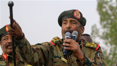 الجيش السوداني يسقط مسيّرة للدعم السريع في إقليم النيل الأزرق