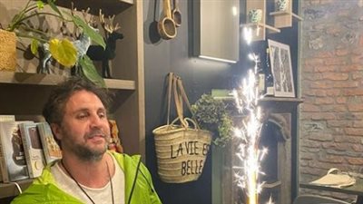 هشام ماجد: بكره الأعمال الفنية اللي فيها النجم الأوحد وكله بيخدم عليه