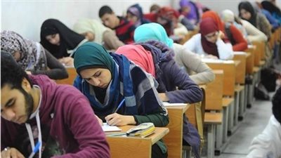 جدول امتحانات الثانوية العامة 2023 علمي علوم ورياضة وأدبي – ملف PDF