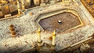 دعاء العمرة كامل.. بوابة الأمل والأحلام
