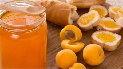 طريقة عمل مربى المشمش للشيف نجلاء.. خطوات سهلة وفوائد عديدة - فيديو