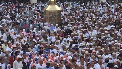 دعاء العمرة مستجاب.. تحقيق الامنيات باذن رب العباد 