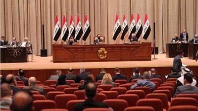 رئيس البرلمان العراقي: نرفض استخدام أراضينا لتهديد أمن السعودية