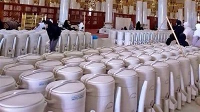فوائد ماء زمزم.. شفاء من الداء 