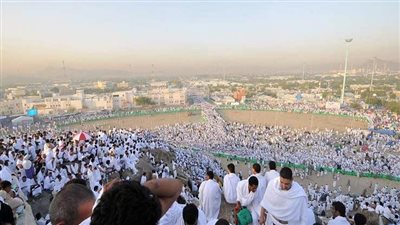 متى يبدأ يوم عرفة ومتى ينتهي؟.. وقت الوقوف على صعيد عرفات للحاج