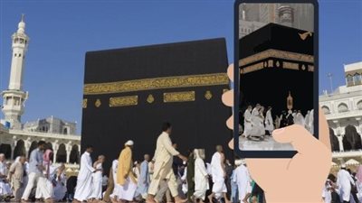 أخطاء الطواف في العمرة.. مدافعة أحد الاخبثين