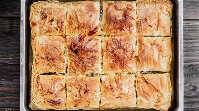 طريقة عمل الرقاق باللحم المفروم.. أكلة ثاني أيام العيد 
