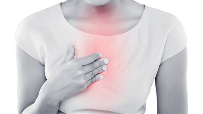 ارتجاع المرئ .. الاعراض والاسباب وطرق العلاج