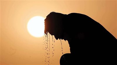  كبار السن والاطفال أكثر الناس تعرضا لضربة الشمس