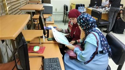 لينك تنسيق المرحلة الثانية 2023 وخطوات كتابة الرغبات بالصور التوضيحية