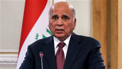 وزير الخارجية العراقي: الاعتداءات تهدف إلى دفع العراق للحرب