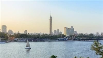 الأرصاد: غدًا طقس دافئ نهارًا والعظمى بالقاهرة 24 