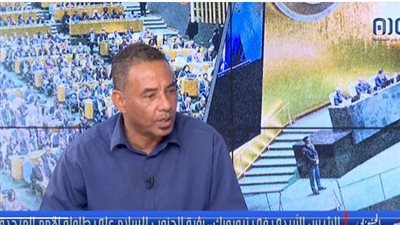 بالتزامن مع زيارة الزبيدي لأمريكا.. هشام الجاروني: شعب الجنوب يسير بخُطى ثابتة وواثقة نحو استعادة دولته (فيديو)