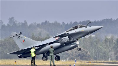 أكبر صفقة سلاح فى تاريخها.. الهند تشتري 114 مقاتلة رافال بـ 28 مليار دولار