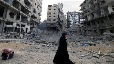 في نقاط وأرقام.. حصيلة مُفزعة لضحايا فلسطين وللدمار الهائل بغزة