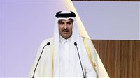 أمير قطر يستقبل وفد من حركة حماس في الدوحة 