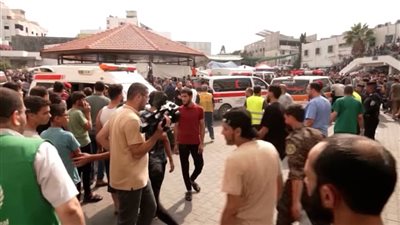 مصادر طبية: مستشفيات القطاع تعاني نقصًا حادًا في الأكسجين