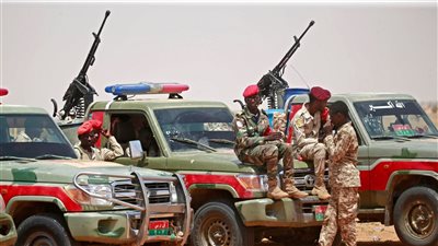 قائد منشق عن الدعم السريع يندمج مع قوات زعيم المحاميد موسى هلال