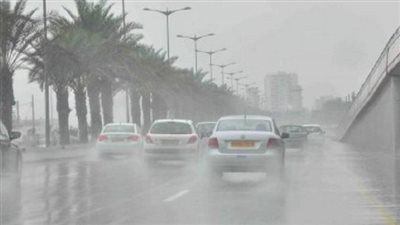 الأرصاد تحذر: حالة عدم استقرار غدا وفرص سقوط أمطار غزيرة ورعدية