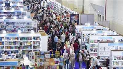 أجندة مواعيد معرض الكتاب 2024 في مصر (إنفوجراف)