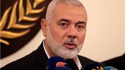 استشهاد ٣ من أبناء إسماعيل هنية في قصف إسرائيلي على غزة
