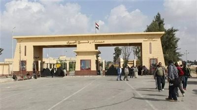 الأردني يجلي 46 مواطنًا من غزة عبر معبر رفح 