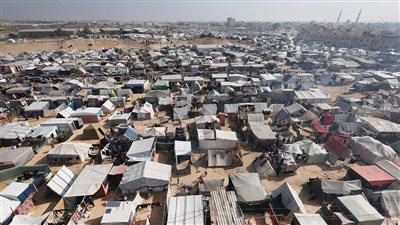 تفاصيل الخطة البديلة لتجنب اقتحام رفح (فيديوجراف)
