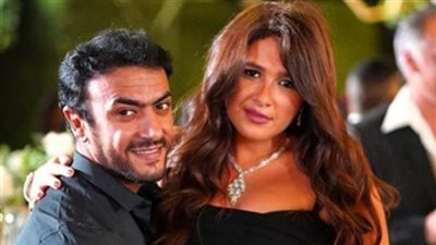 رشا العدل تكشف حقيقة عودة ياسمين عبد العزيز وأحمد العوضي (فيديوجراف)