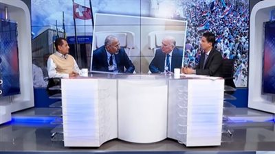 بالتزامن مع مشاركة الزبيدي بالمنتدى الاقتصادي العالمي.. المرقشي: أمن واستقرار المنطقة مرهون بحل قضية شعب الجنوب
