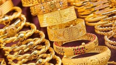 ارتفاع كبير بأسعار الذهب وعيار 21 يتجاوز الـ 3500 جنيه 