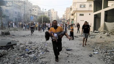 أزمات صحية في تحاصر غزة (إنفوجراف)