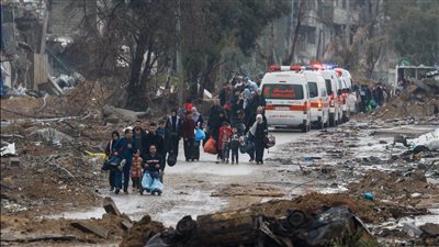 بريطانيا: غزة أرض محتلة وستظل جزءًا من دولة فلسطين المستقبلية