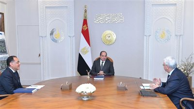 الرئيس السيسي يشدد على ضرورة تطوير التعليم الجامعي ليتواكب مع سوق العمل