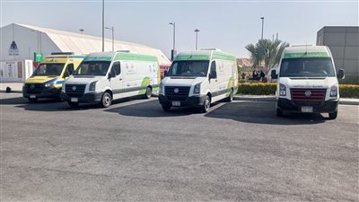 «الصحة» تعلن عن الخدمات الطبية المقدمة لرواد معرض القاهرة الدولي للكتاب 